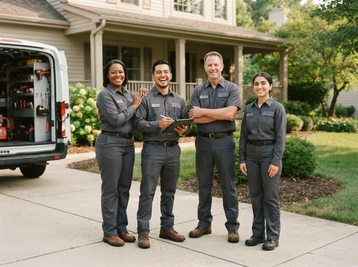 Licensed pest control technician near Fedscreek, KY